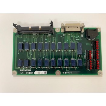 Hitachi ILP1-01 PCB